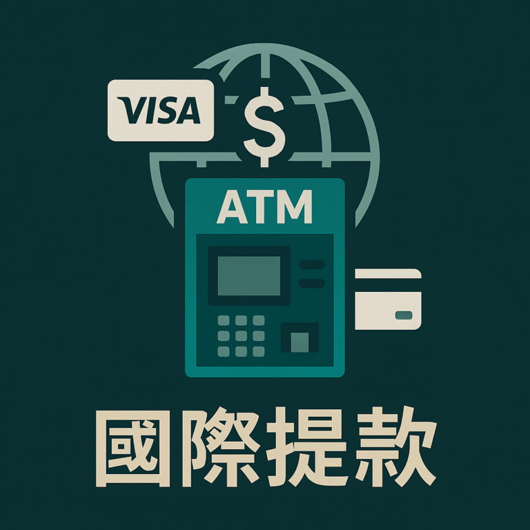 國際提款功能，跨國提款功能